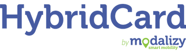 HybridCard logo
