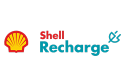 Logo Shell Recharge
