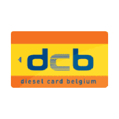 Logo Diesel Card Belgium